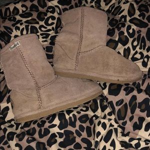 Bearpaw boots